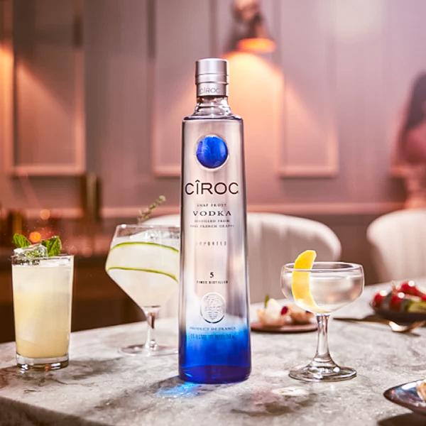 Rượu Vodka Ciroc