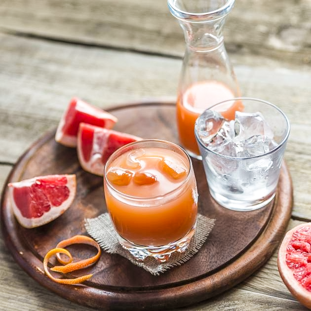 Rượu Vodka Danzka Cranraz Cocktail
