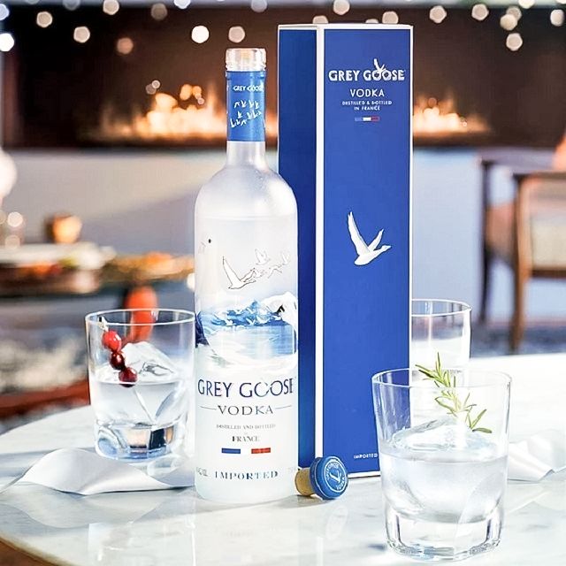 Rượu Vodka Grey Goose