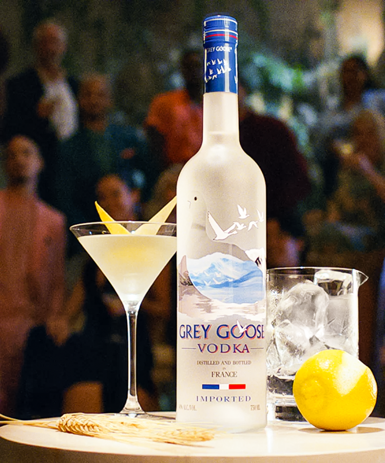 Rượu Vodka Grey Goose