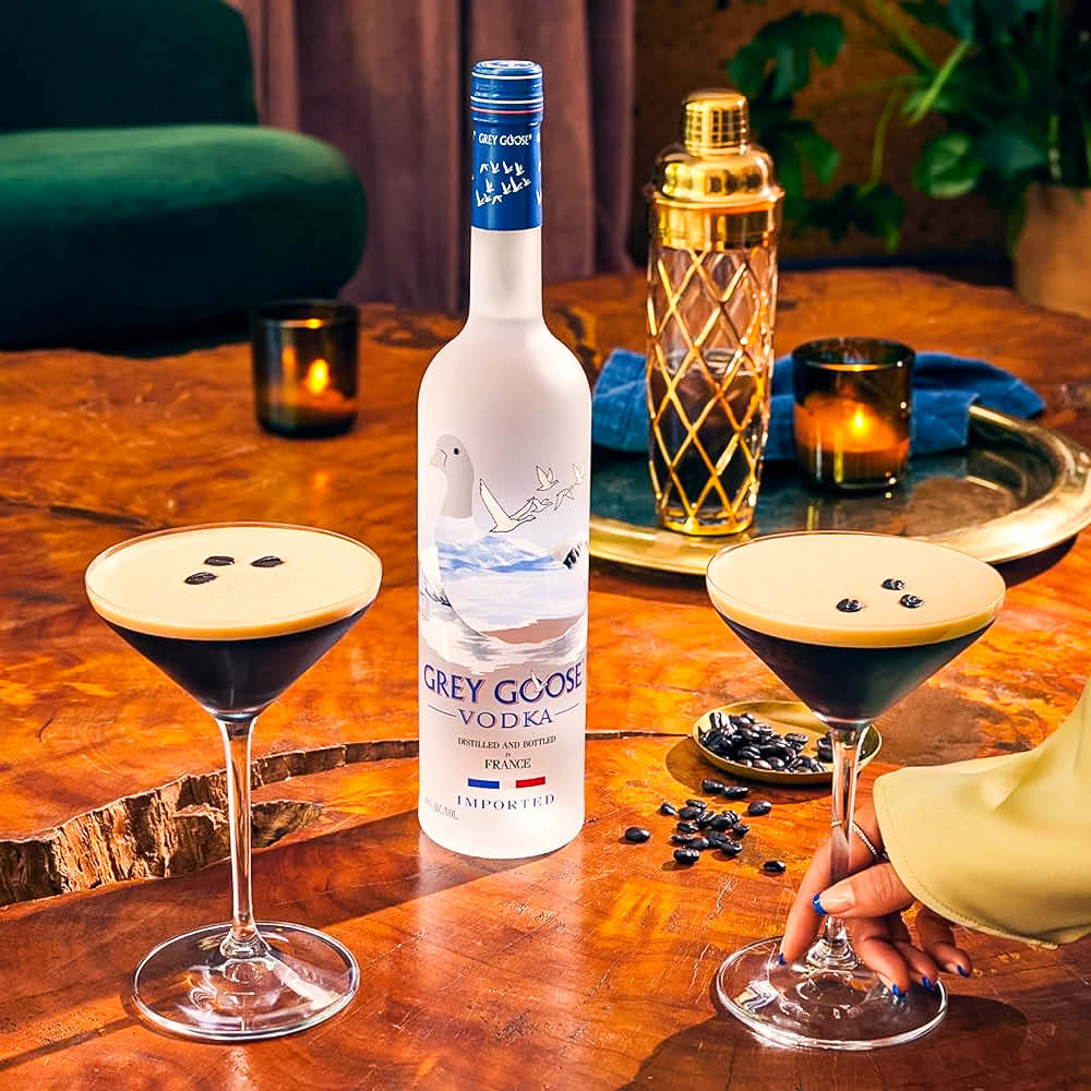 Rượu Vodka Grey Goose
