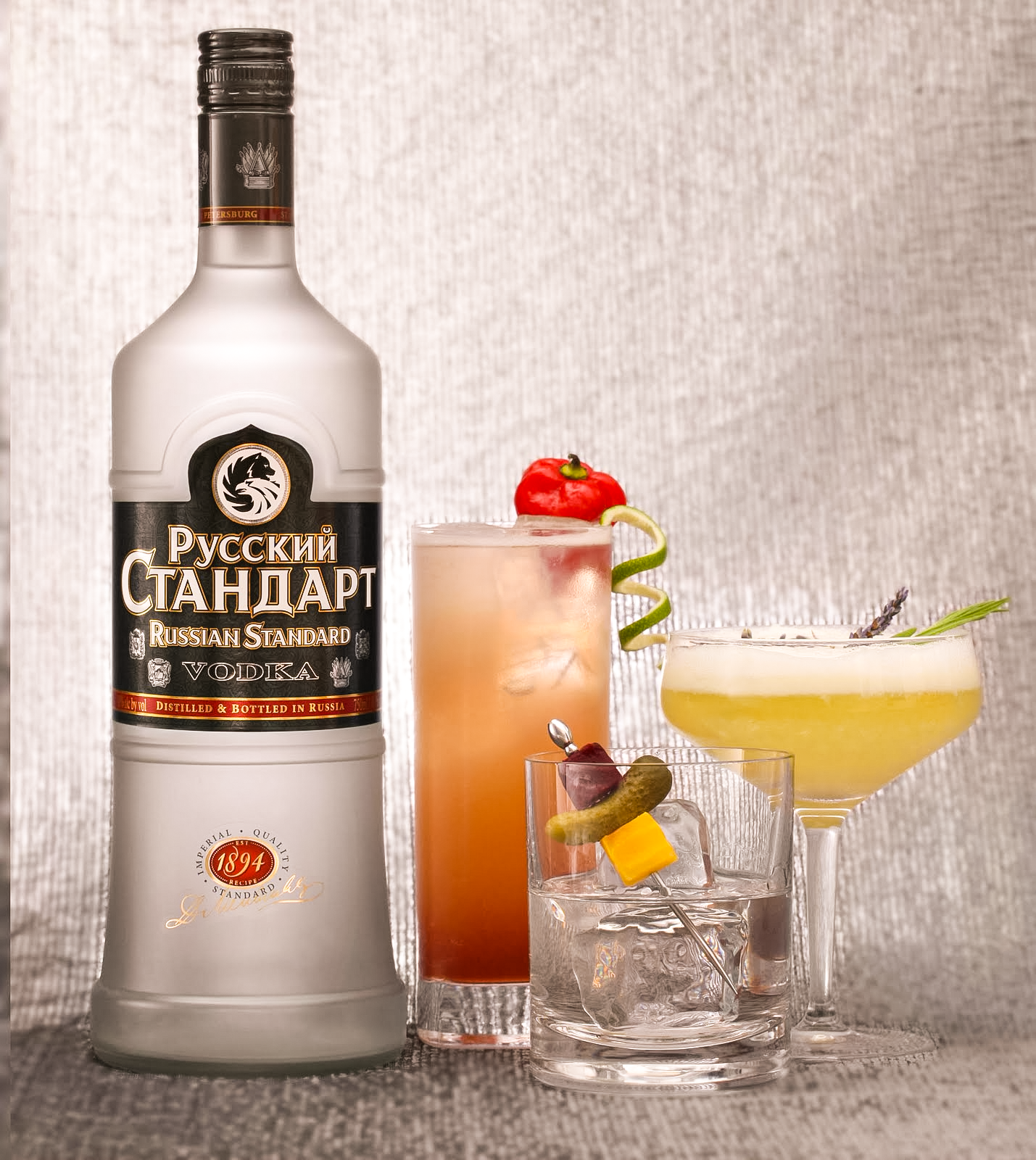 Rượu Vodka Standard