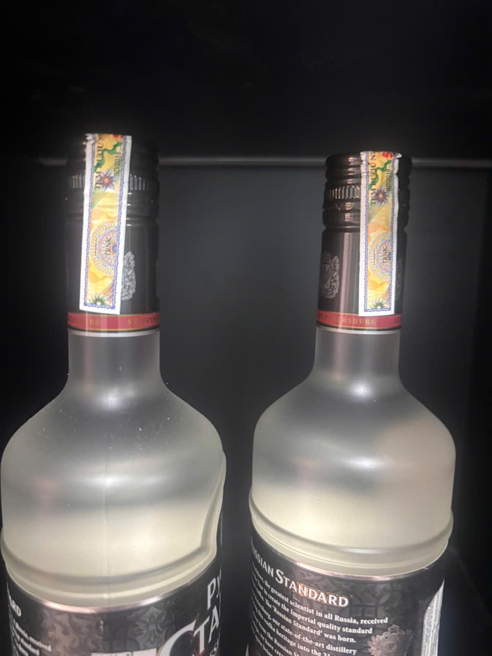 Rượu Vodka Standard