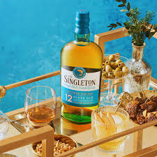 thưởng thức whisky singleton 12
