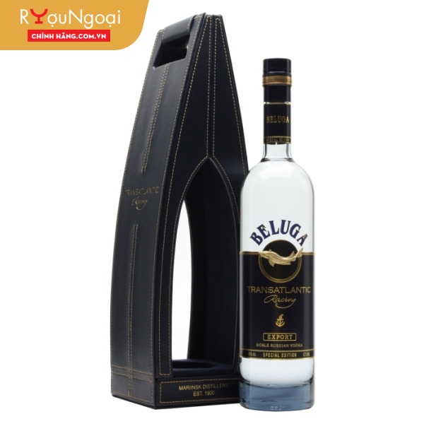 Rượu vodka beluga noble là một dòng rượu vodka cao cấp