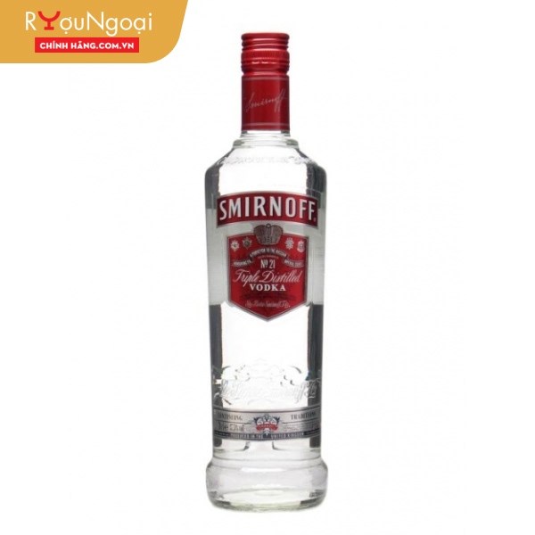 Rượu Vodka Nga