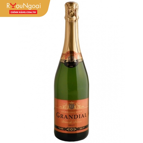 Các loại rượu champagne