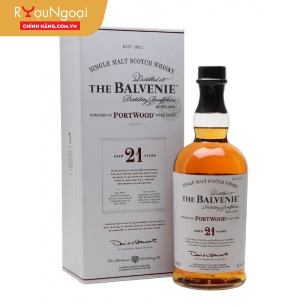 Rượu Balvenie