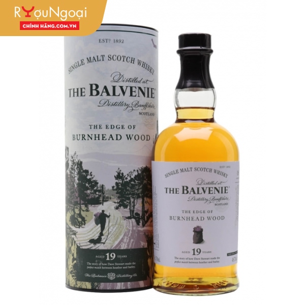 Đặc trưng rượu Balvenie