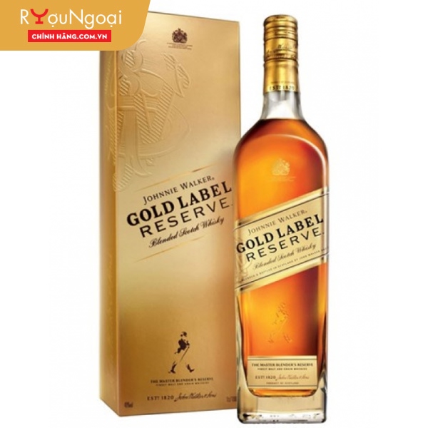 Nguồn gốc rượu Johnnie truyền thống