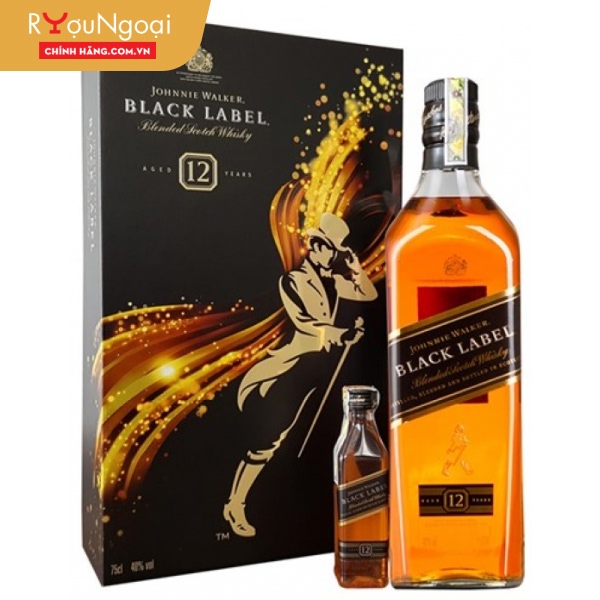 Biểu tượng rượu Johnnie