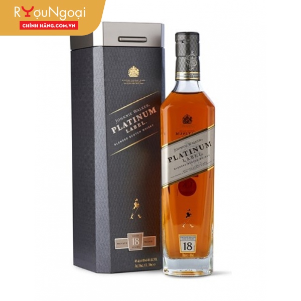 Các dòng thương hiệu rượu Johnnie nổi tiếng hiện nay