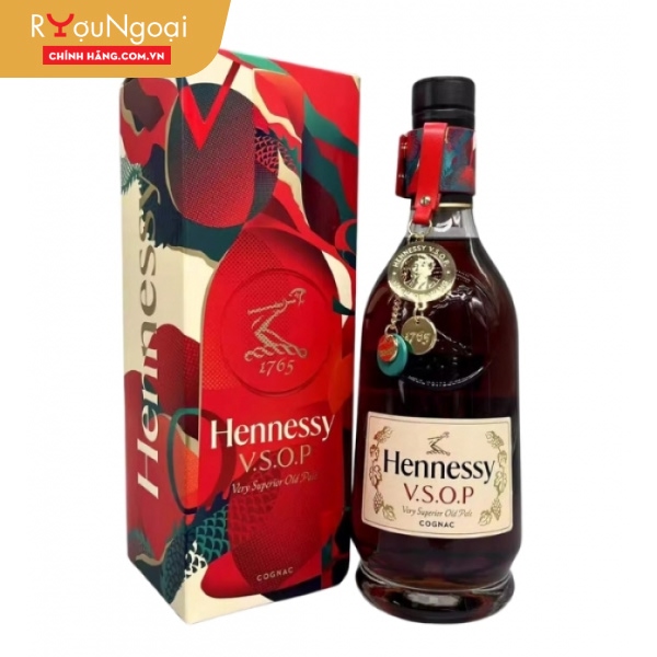 Các dòng rượu Hennessy sang trọng phổ biến hiện nay 