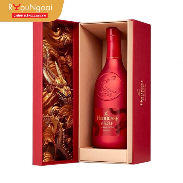 Các dòng rượu Hennessy sang trọng phổ biến hiện nay 