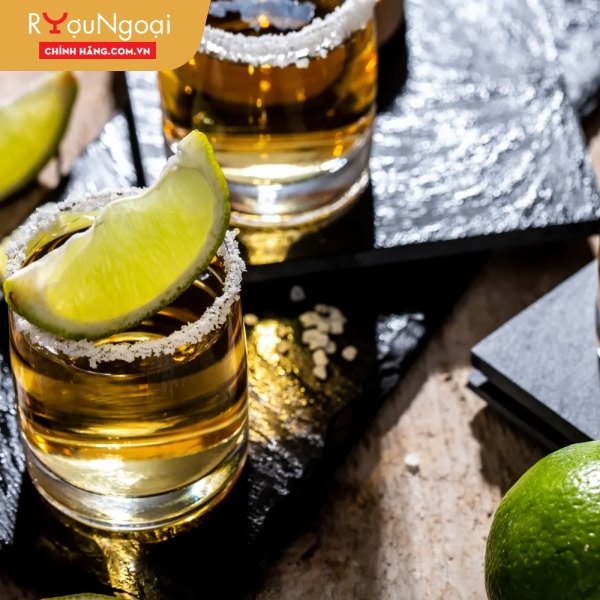 Thông tin về rượu Tequila