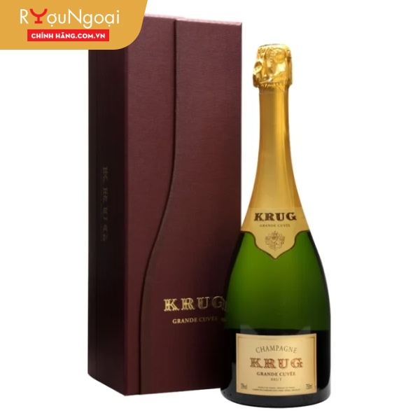 Rượu Champagne Brut phù hợp cho các buổi tiệc khai trương