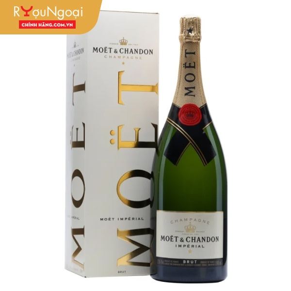 Rượu Champagne từ Pháp có chất lượng tốt nhất