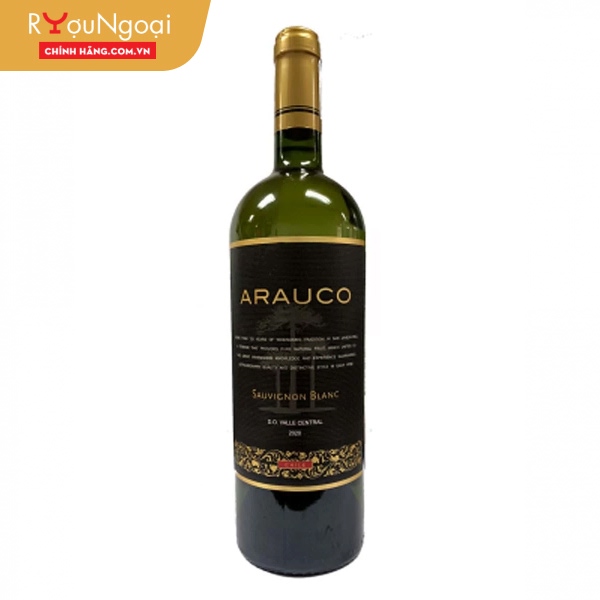 Rượu vang Arauco Gran Reserva Carmenere có hương vị hảo hạng