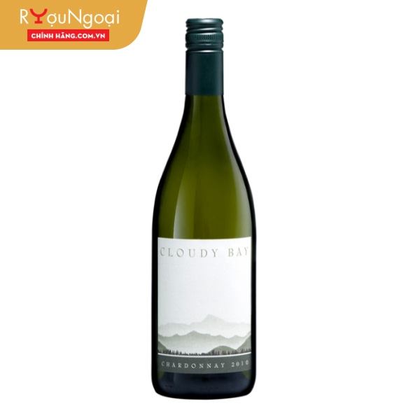 Rượu vang Cloudy Bay Chardonnay có nồng độ cồn 13.5%