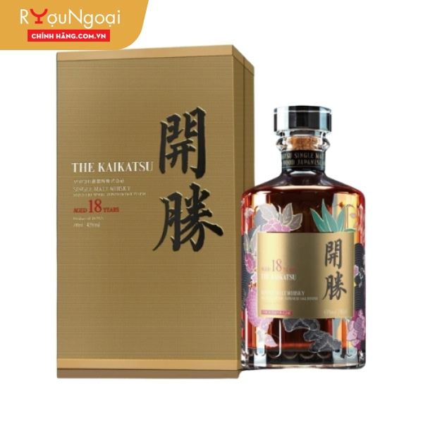 Malt Whisky là một dòng rượu Whisky Nhật Bản phổ biến