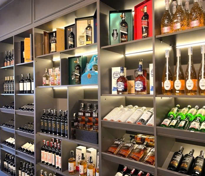 Địa chỉ mua rượu uy tín tại TP Hồ Chí Minh