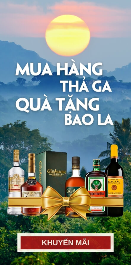 Rượu Ngoại Chính Hãng
