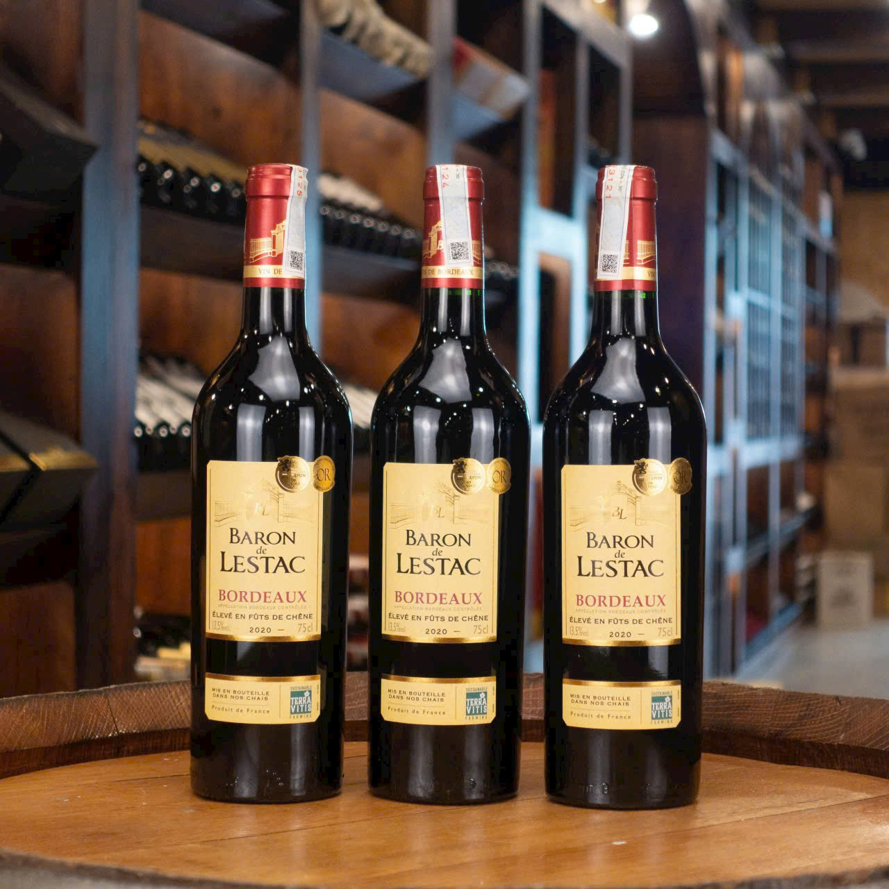 Rượu Ngoại Chính Hãng