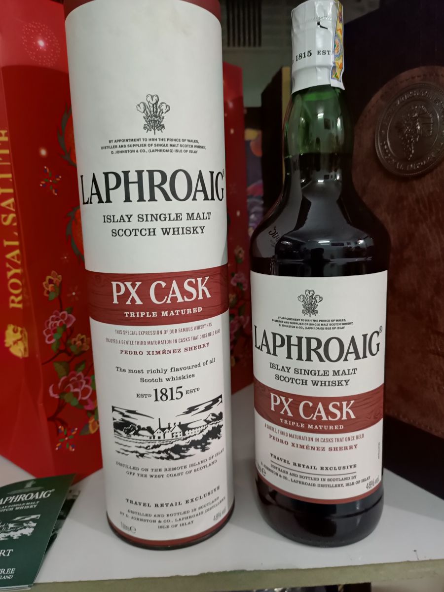 Laphroaig