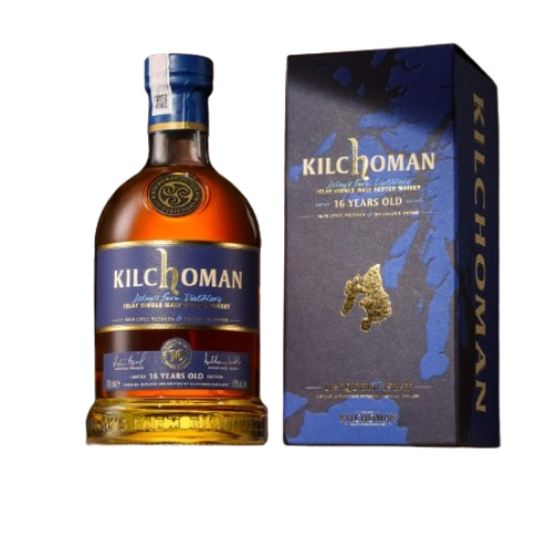 rượu Kilchoman 16 year old