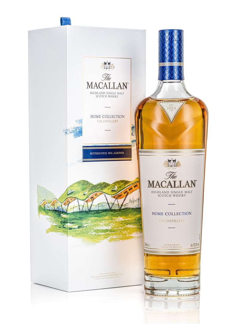 RƯỢU MACALLAN COLLECTION THE DISTILLERY