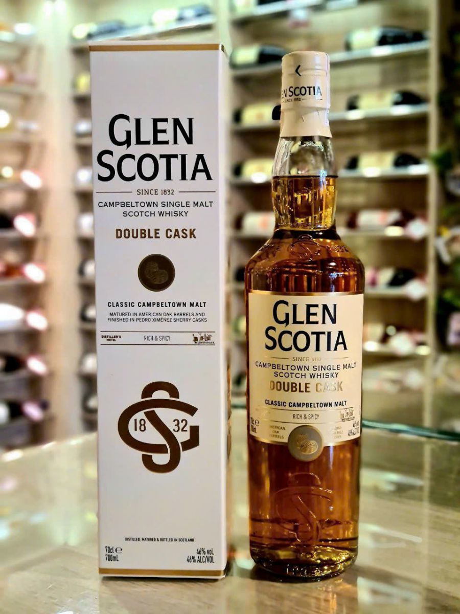 Glen Scotia Double Cask