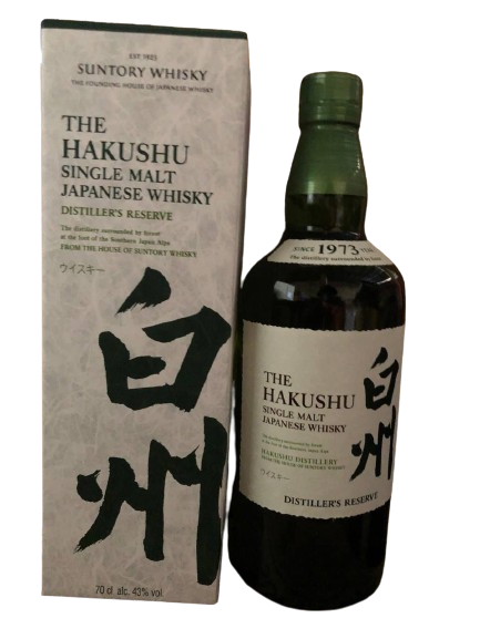 Rượu Hakushu Distiller’s Reserve