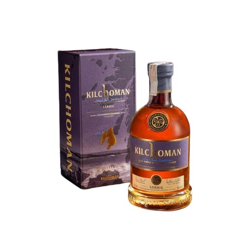 Rượu Kilchoman sanaig year old 