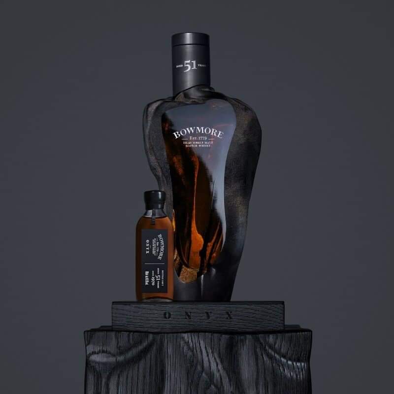 BOWMORE ONYX 51 NĂM