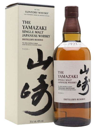 Rượu Yamazaki Distiller's Reserve