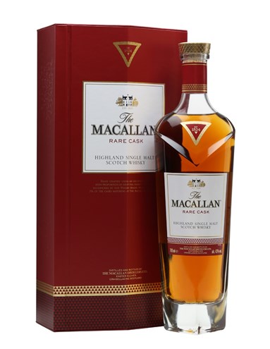 Macallan Rare Caks Red