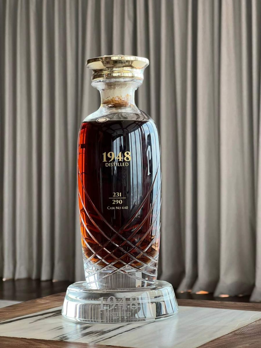 Rượu Glen Grant 72 năm