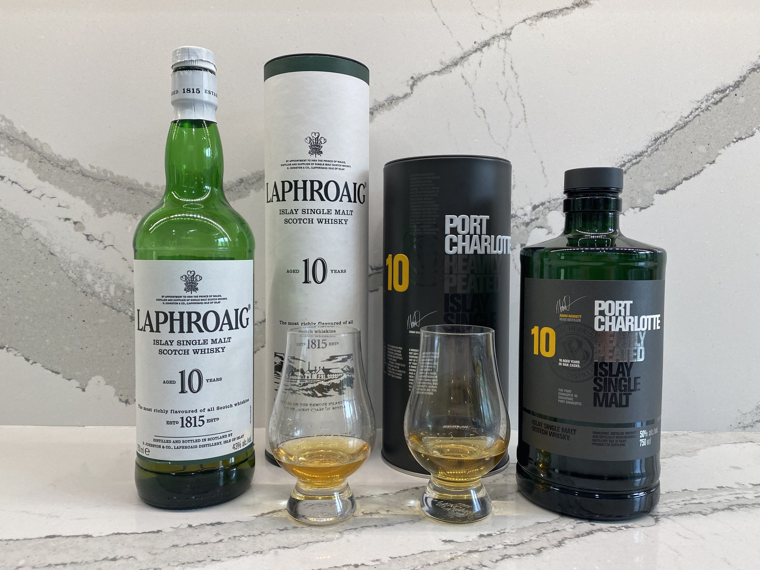 Rượu whisky khói