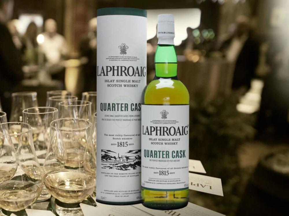 Laphroaig Quarter Cask