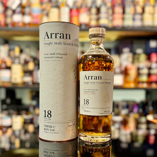 Rượu Arran 18 năm