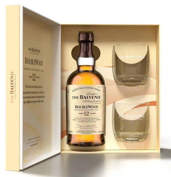 Whisky the Balvenie DoubleWood 12 