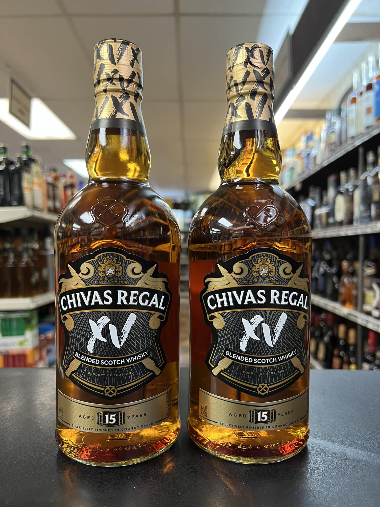 Rượu Chivas XV 15 năm