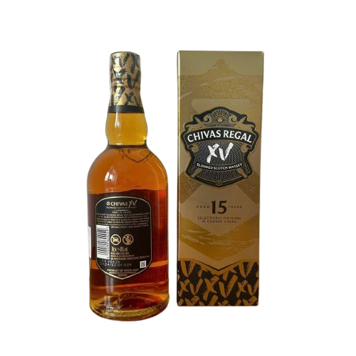 Rượu Chivas XV