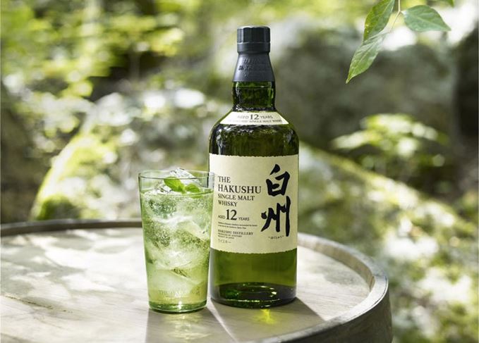 Rượu Hakushu 12 Năm