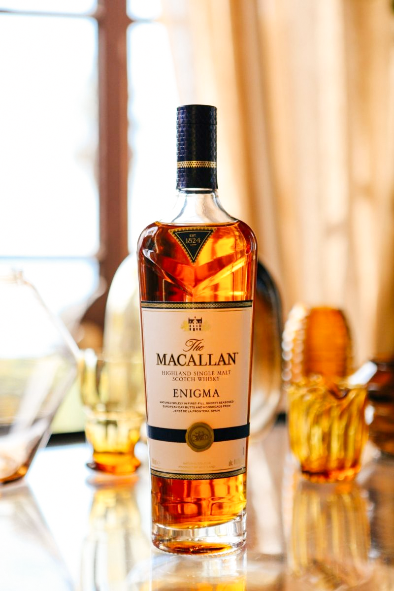Rươu Macallan Enigma(1)