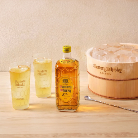 Rượu Suntory Whisky Kakubin