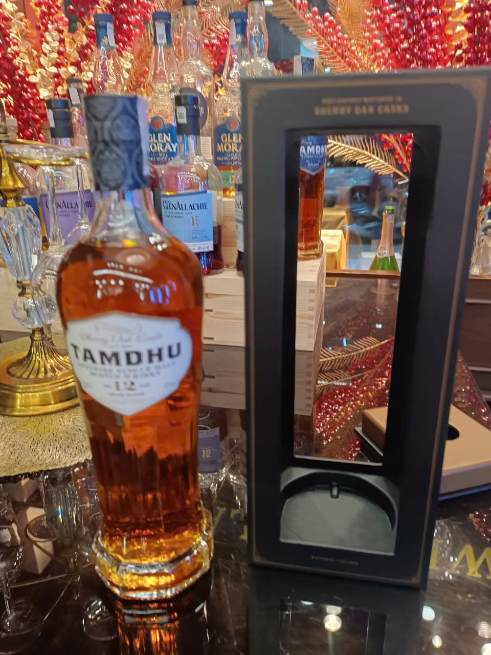 Rượu Tamdhu 12 năm