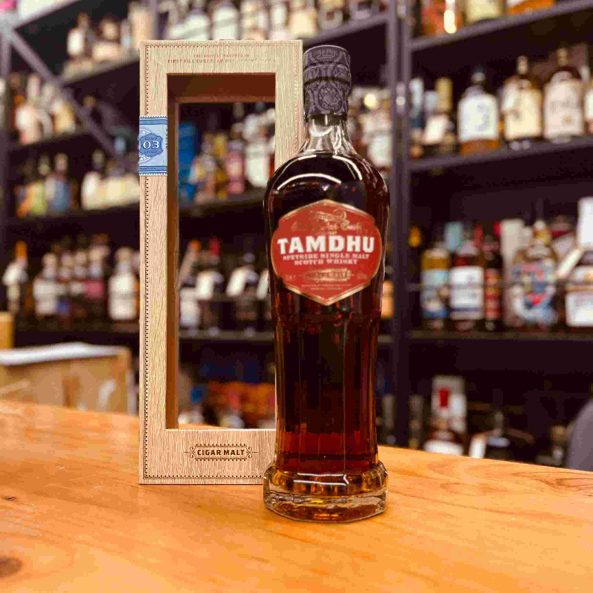 Rượu Tamdhu Cigar Malt III