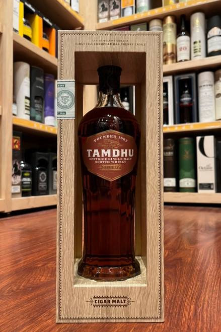 Rượu Tamdhu Cigar Malt III