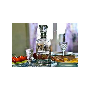 Rượu Vodka Putinka